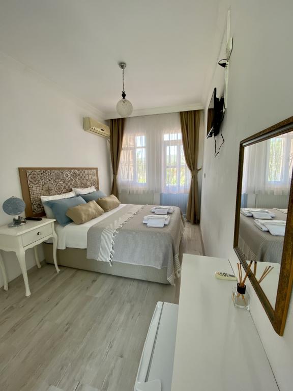 Standard Room, Garden View