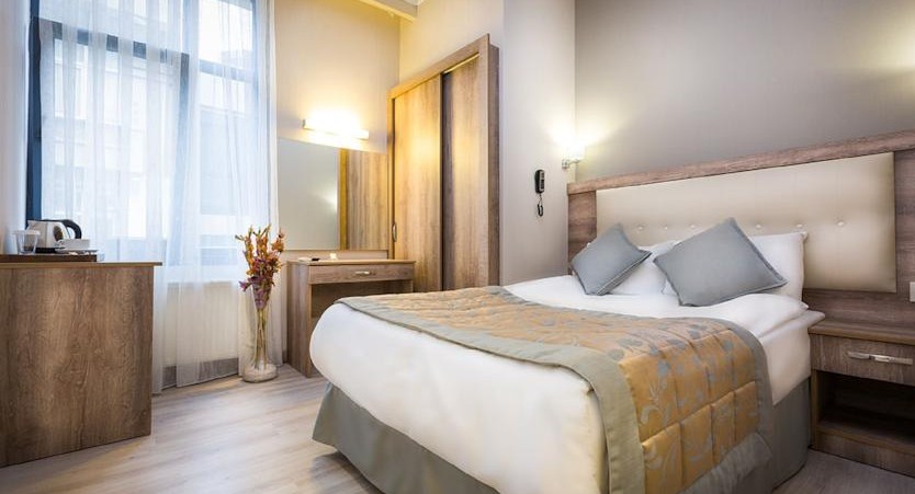 Standard Room, City View (1 Person, Without Kitchen)
