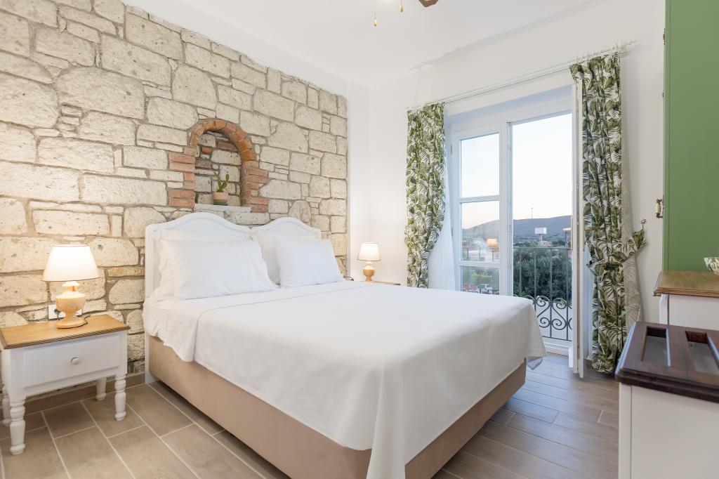 Superior Oda, Bahçe Manzaralı