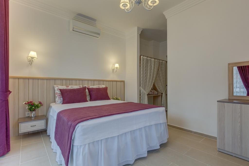Deluxe Oda,Şehir Manzaralı