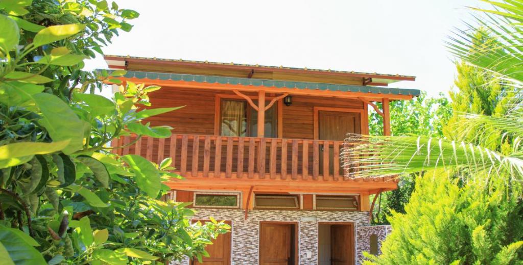 Likya Yanartaş Bungalows