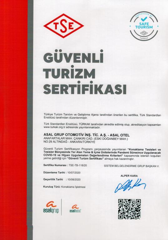 Otel Resmi