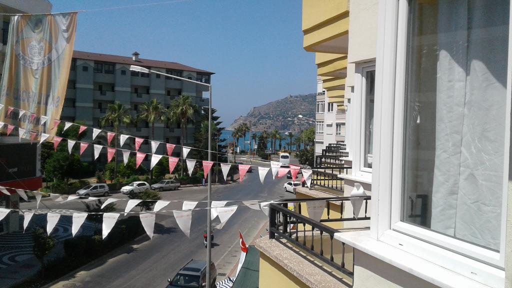 Daire, Şehir Manzaralı