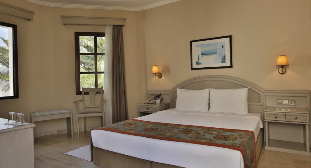 Standard Room, Garden View