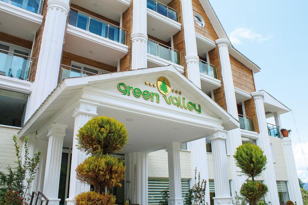 Green Valley Hotel Şavşat