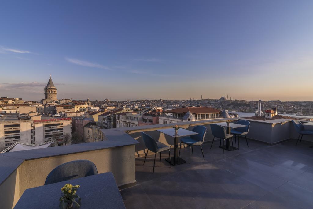 Galata Times Hotel