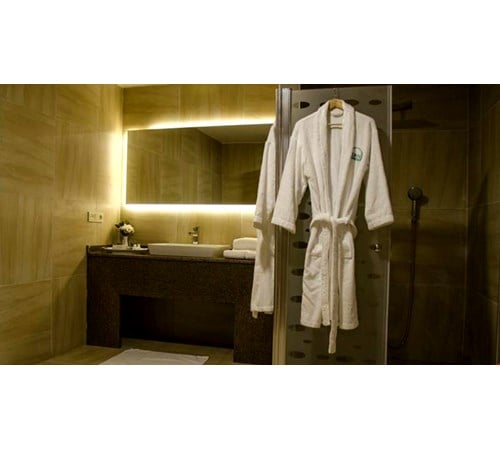 Standart Oda, Şehir Manzaralı