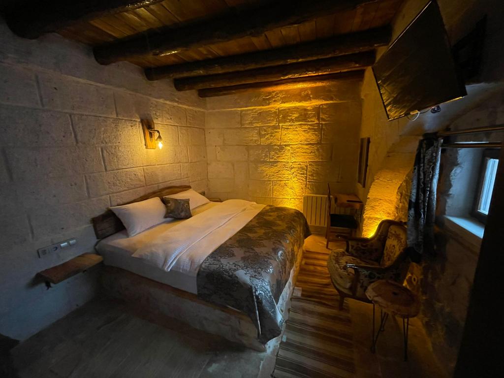 Standart Oda, Avlu Manzaralı