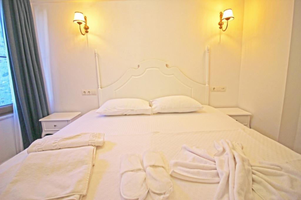 Standart Oda, Bahçe Manzaralı