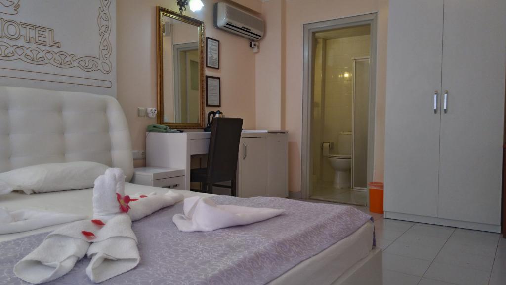 Standard Room, Garden View