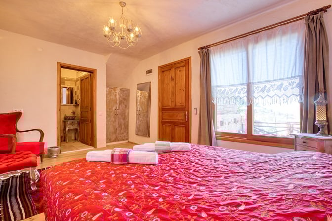 Standart Oda, Havuz Manzaralı