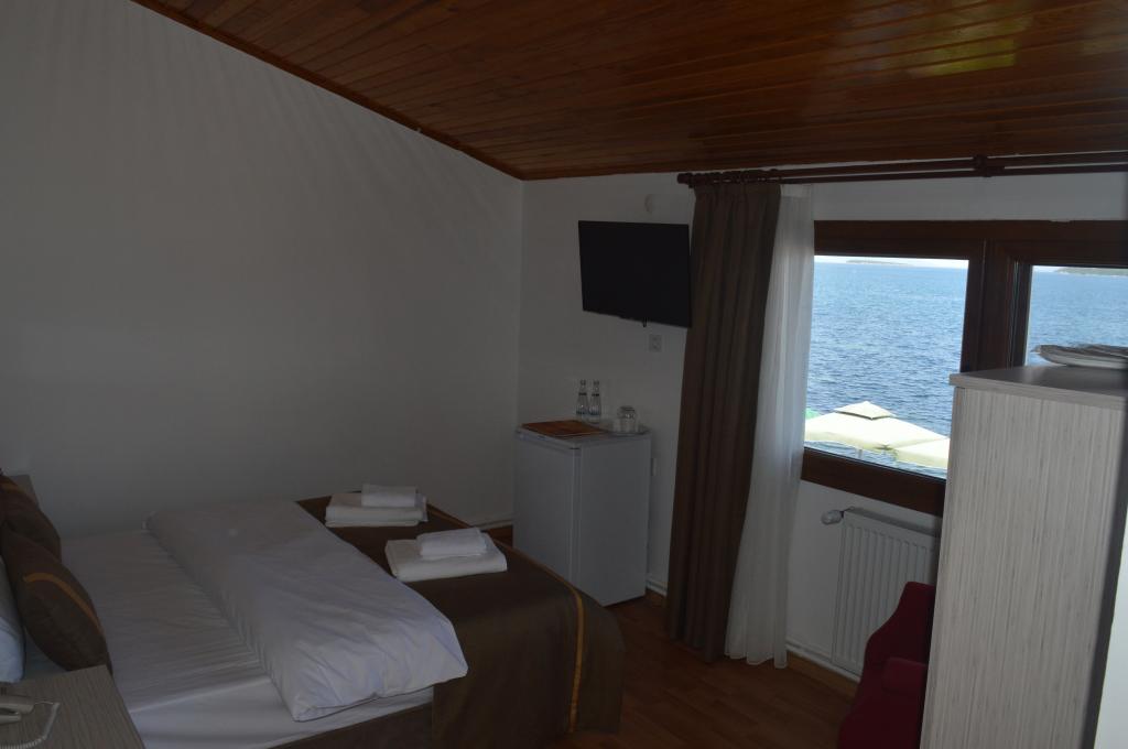 Standard Room, Sea View (Without Balcony)