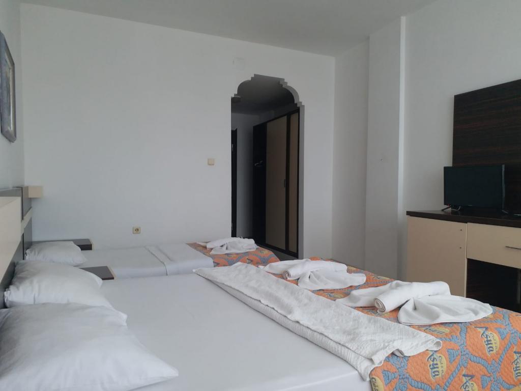 Standart Oda, Deniz Manzaralı (3 Kişilik)