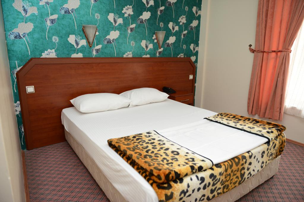 Standard Room, City View