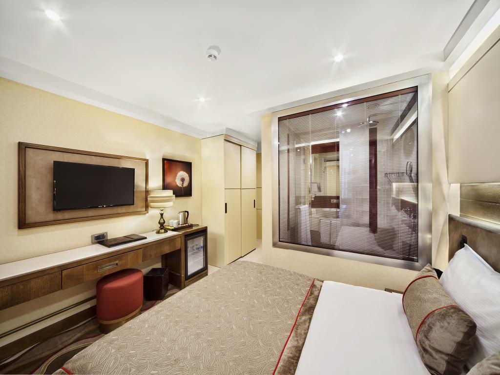 Superior Room, City View