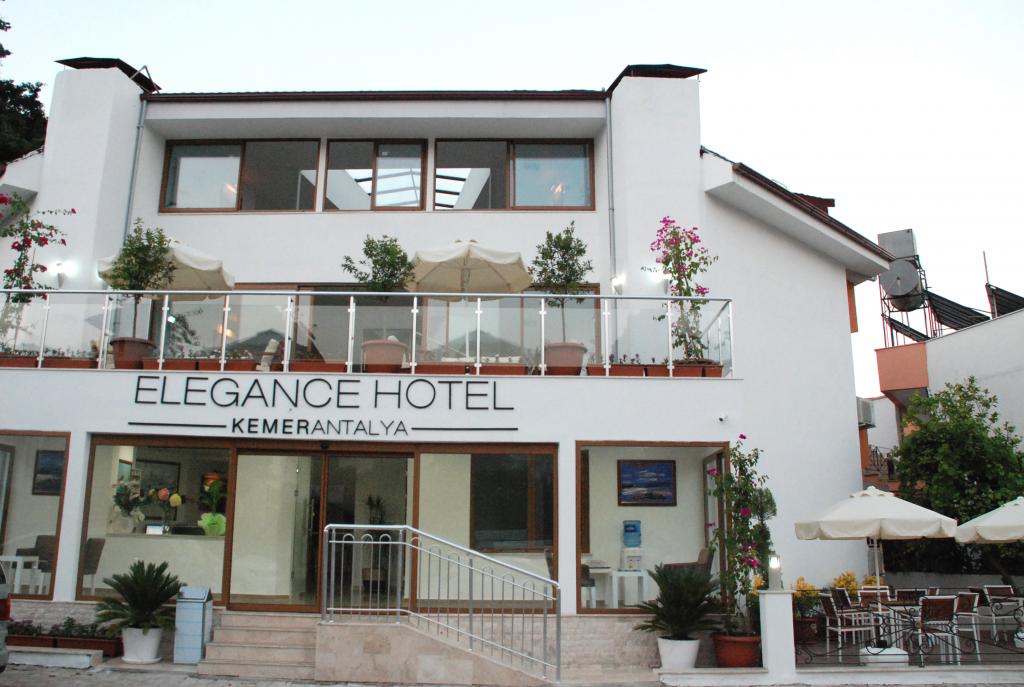 Otel Resmi