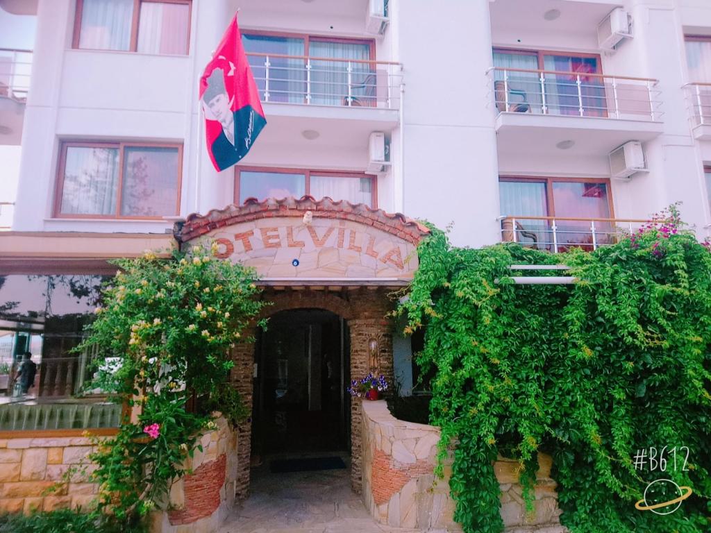 Villa Otel Özdere