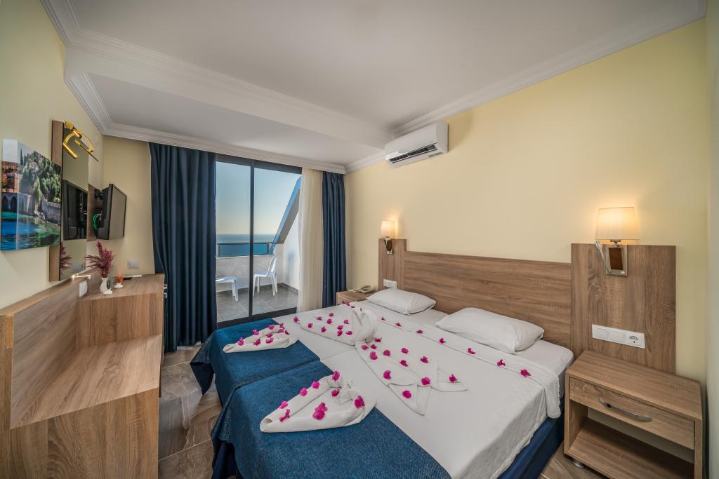 Standart Oda, Deniz Manzaralı