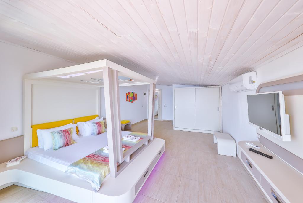 Standart Oda, Doğa Manzaralı (Balkonlu)