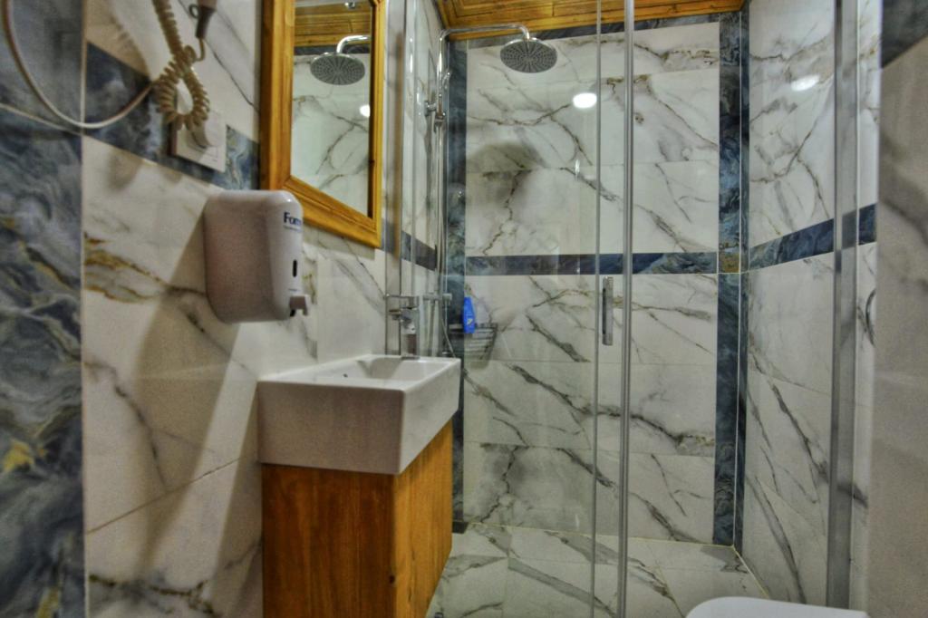 Standart Oda,Dağ Manzaralı