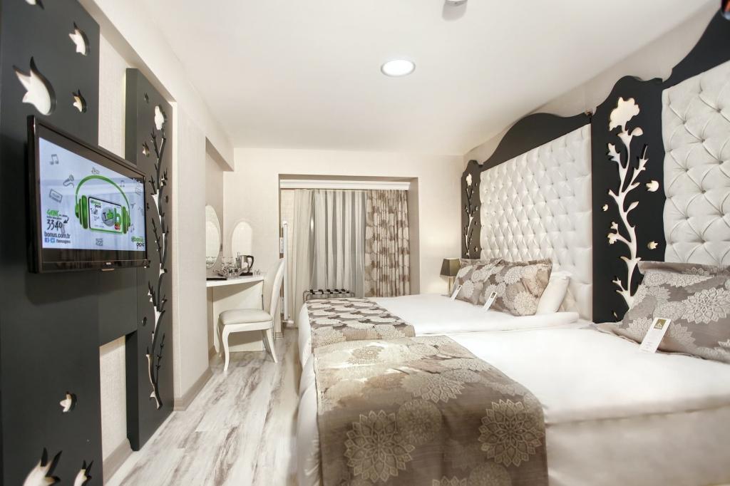 Comfort Oda, Şehir Manzaralı