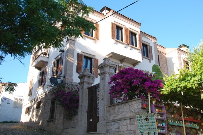 Cunda Taş Konak Hotel