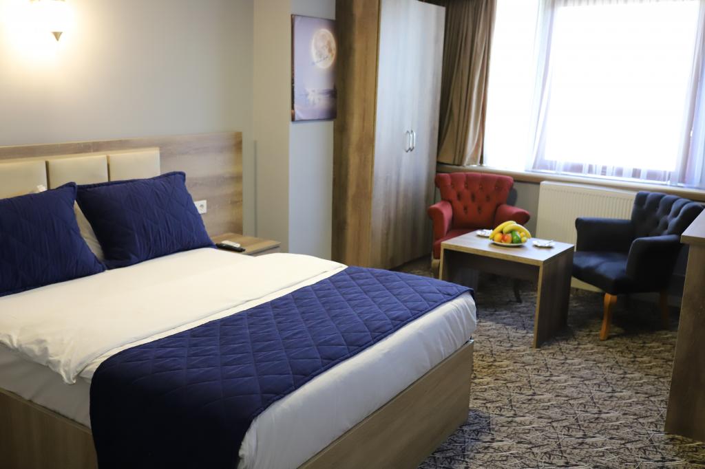 Standart Oda,şehir Manzaralı