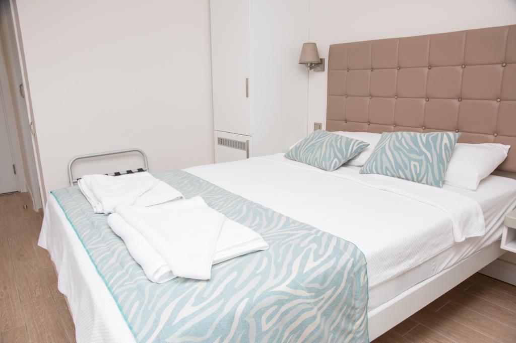 Standart Oda,Şehir Manzaralı