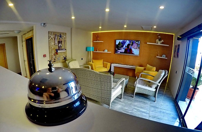 Otel Resmi
