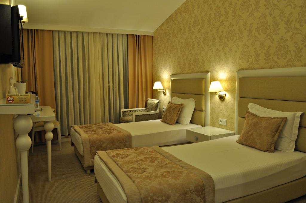 Standard Room, City View