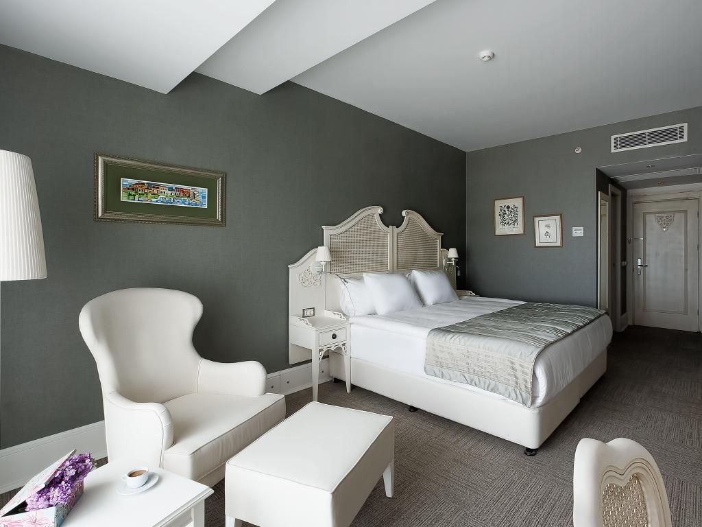 Standard Room, Sea View