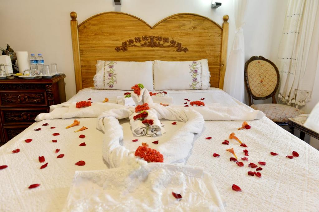Standart Oda,Dağ Manzaralı