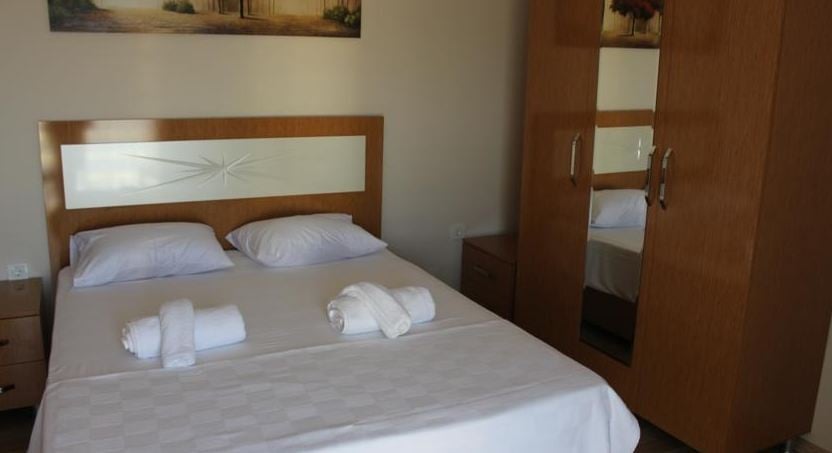 Standart Oda,Şehir Manzaralı