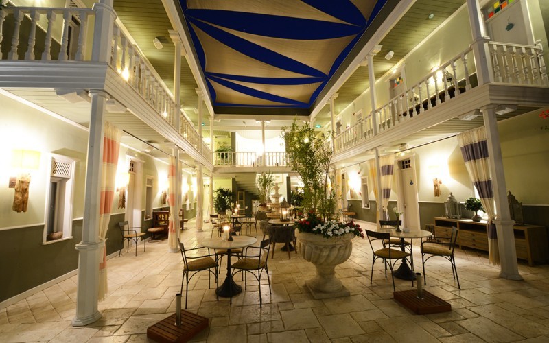 Otel Resmi