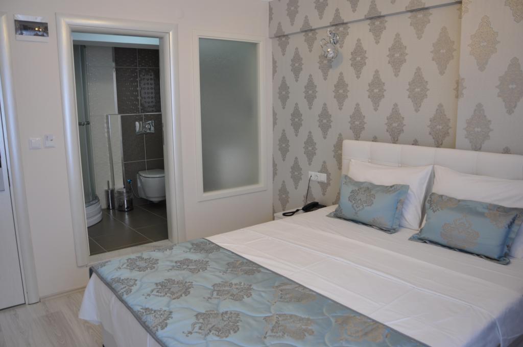 Standart Oda, Şehir Manzaralı
