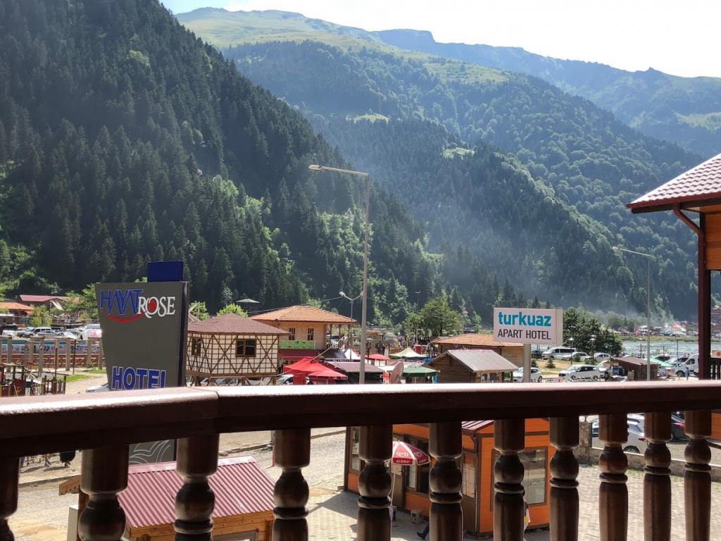 Suite Room, Lake View