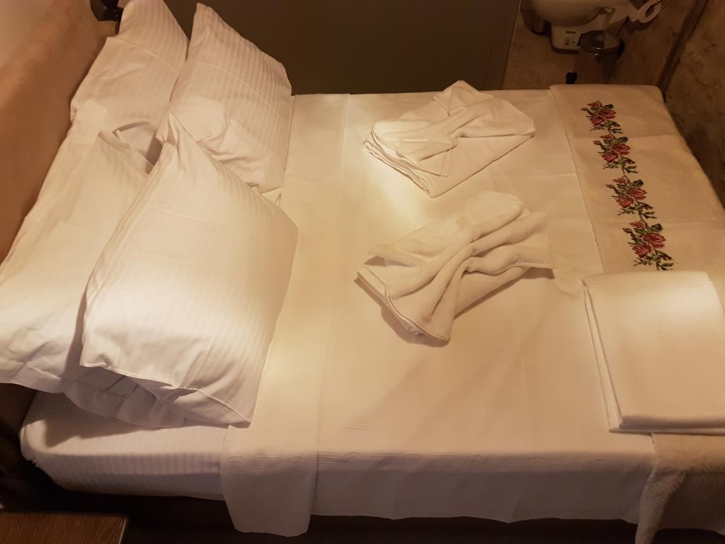 Standart Oda, Manzarasız
