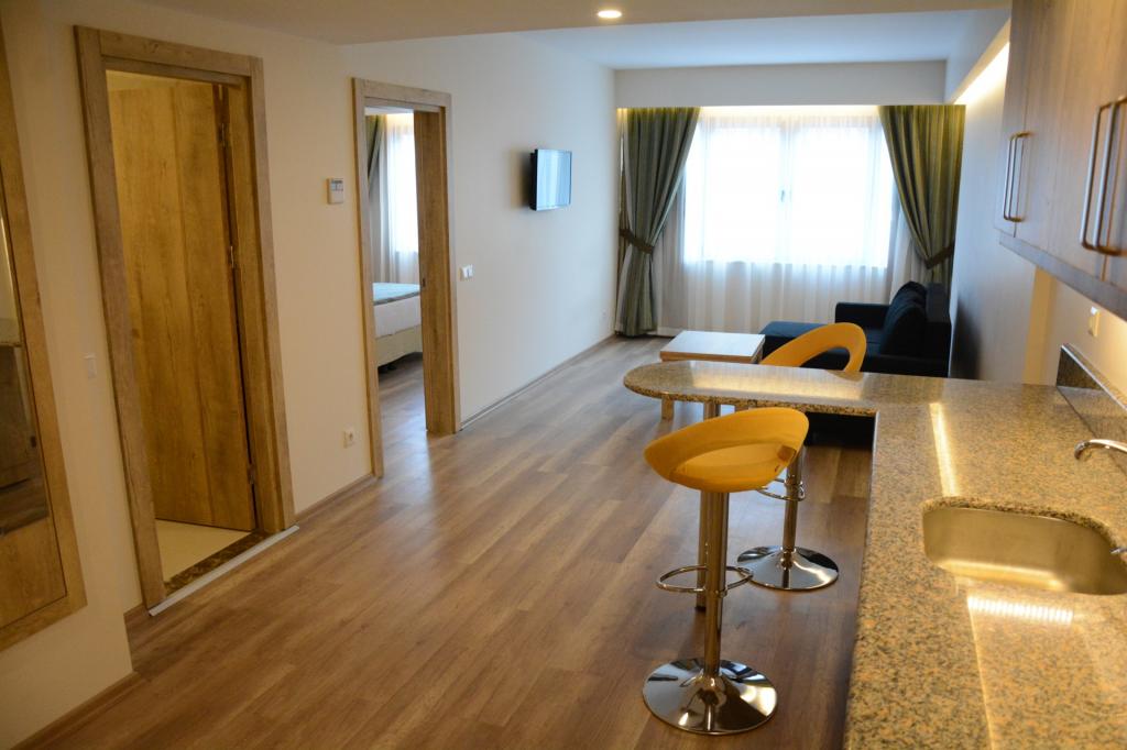 Suite,Şehir Manzaralı