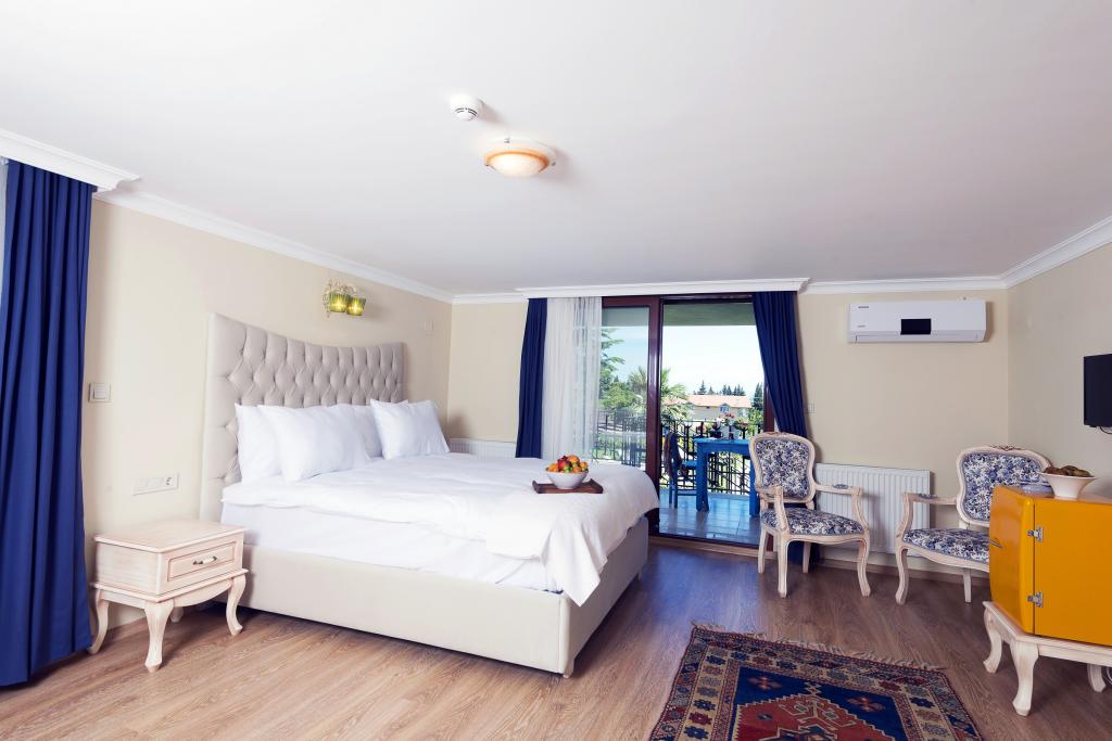 Suite Terrace Room, Sea View (Terrace)