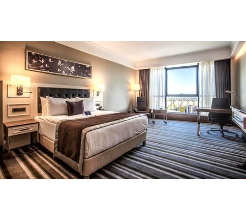 Standart Oda, Şehir Manzaralı