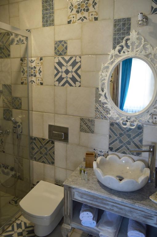 Cumbalı Deluxe Oda,Şehir Manzaralı