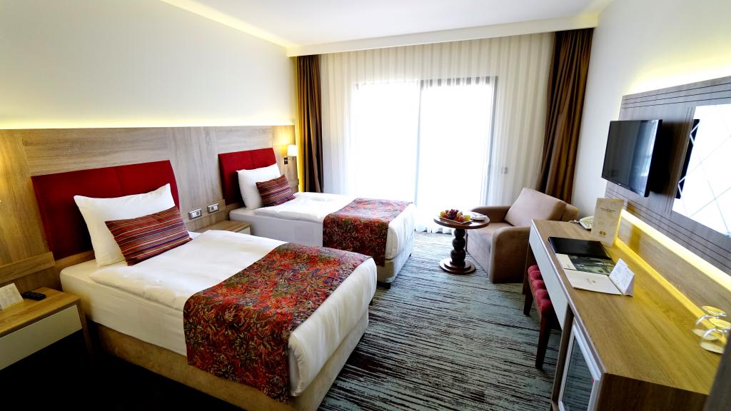 Standart Oda, Dağ Manzaralı