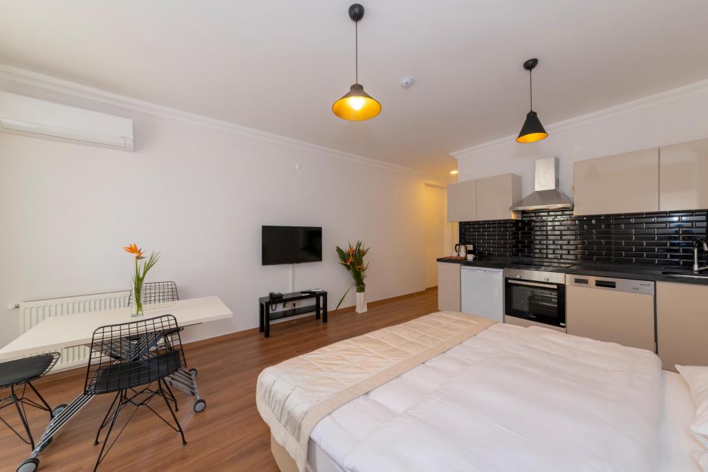 Superior Oda, Şehir Manzaralı