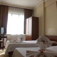 Standart Oda, Şehir Manzaralı (3 Kişilik)