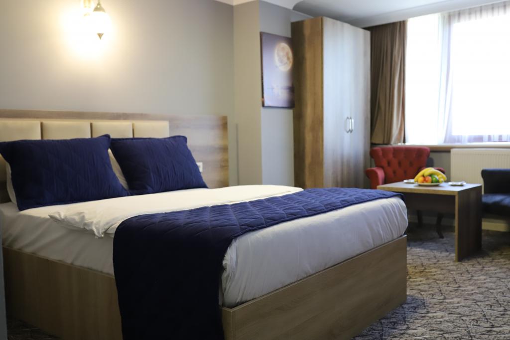 Standart Oda,şehir Manzaralı