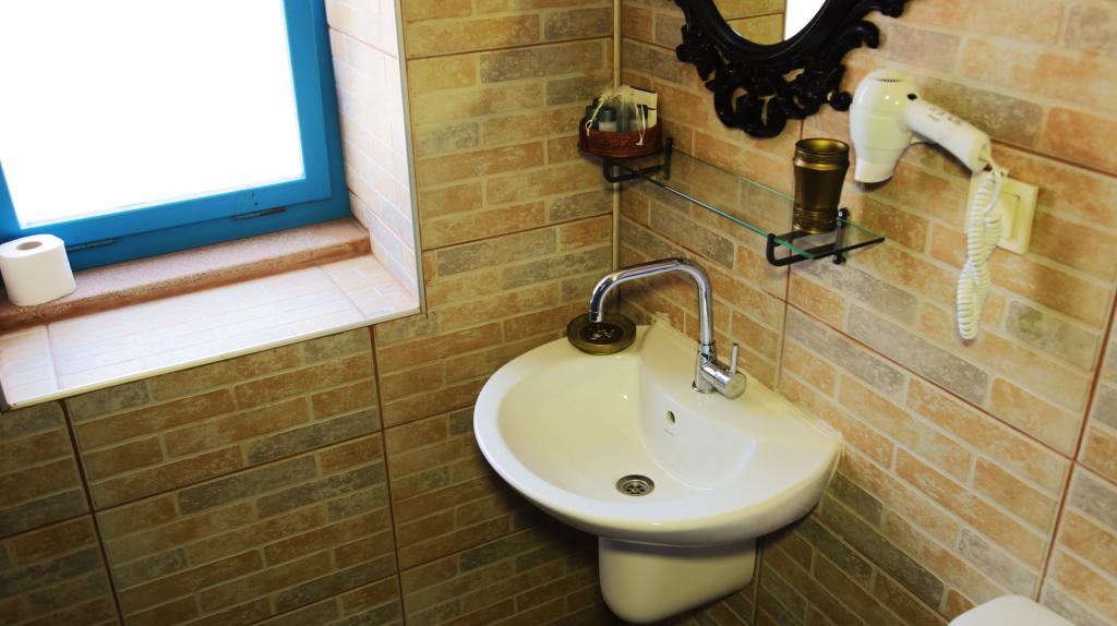 Standard Room, Garden View