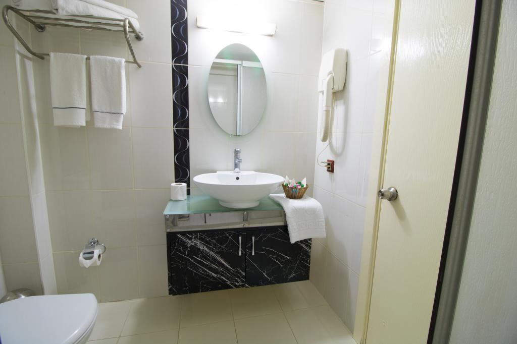 Standart Oda,Şehir Manzaralı