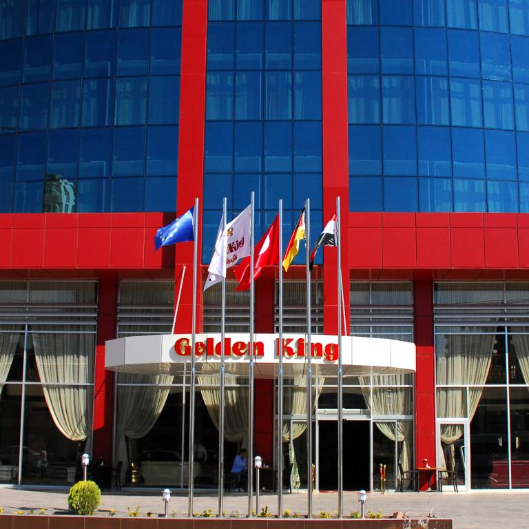 Golden King Hotel