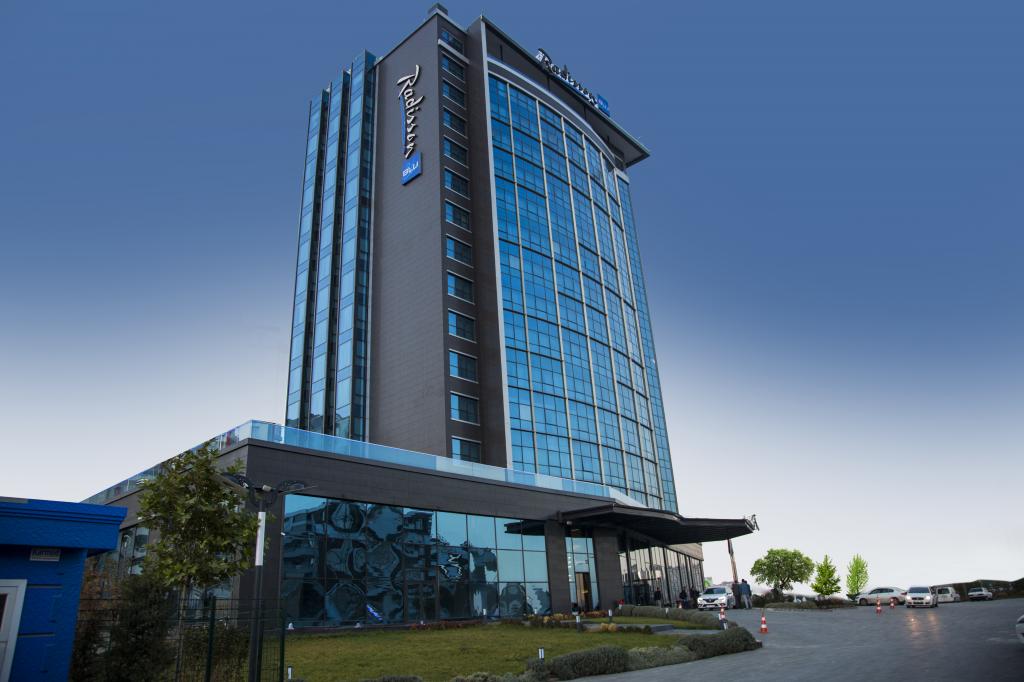 Radisson Blu Hotel Diyarbakır, Diyarbakır Şehir Merkezi, Diyarbakır Şehir Merkezi