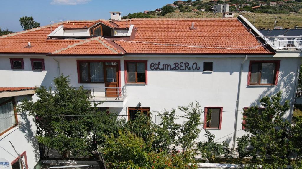 İkbalin Yeri ( Olimbera  )